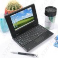 Portátil Black 7" LCD (Wifi/Windows C.E)